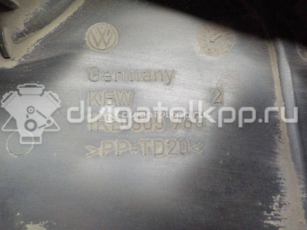 Фото Воздухозаборник (наружный)  1KD8059659B9 для audi A3 [8P1] {forloop.counter}}