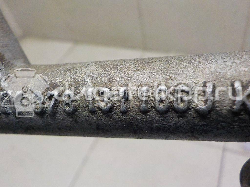 Фото Клапан рециркуляции выхлопных газов для двигателя BES для Audi A6 250 л.с 30V 2.7 л бензин {forloop.counter}}