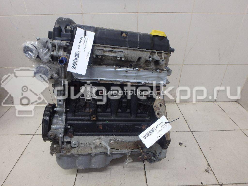 Фото Контрактный (б/у) двигатель Z 12 XEP для Opel / Suzuki / Vauxhall 75-80 л.с 16V 1.2 л бензин {forloop.counter}}