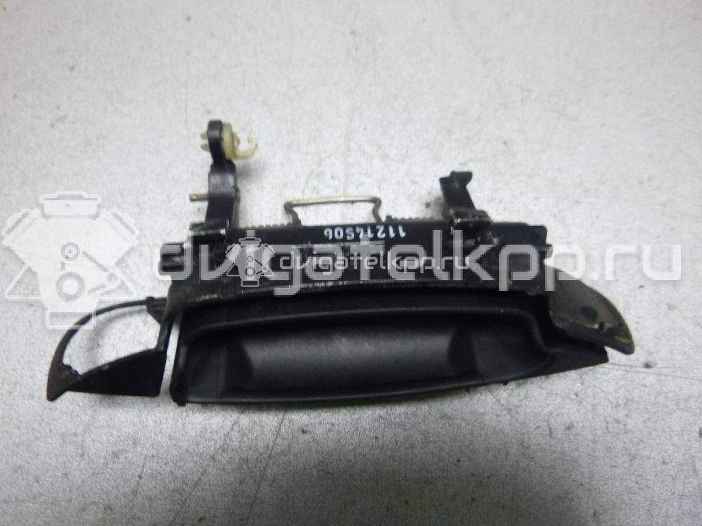 Фото Ручка двери наружная левая  4F0837207B для Audi A6 {forloop.counter}}