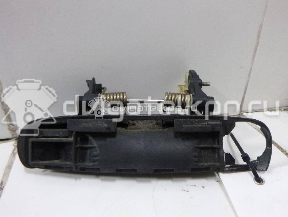 Фото Ручка двери наружная левая  4F0837207B для Audi A6 {forloop.counter}}