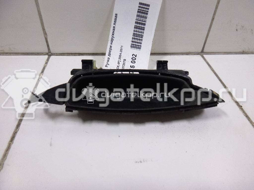 Фото Ручка двери наружная левая  4F0837207B для Audi A6 {forloop.counter}}