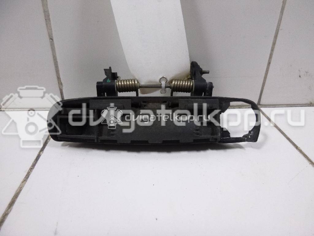 Фото Ручка двери наружная левая  4F0837207B для Audi A6 {forloop.counter}}