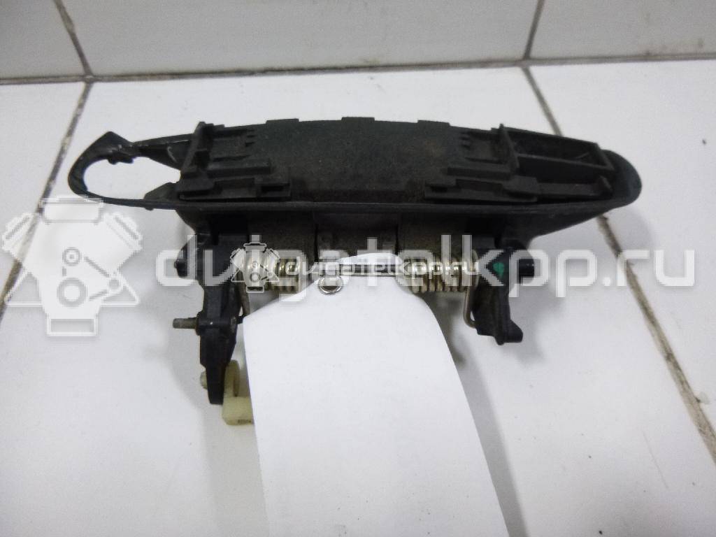 Фото Ручка двери наружная левая  4F0837207B для Audi A6 {forloop.counter}}