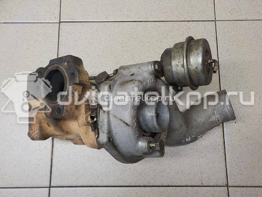 Фото Турбокомпрессор (турбина) для двигателя BES для Audi A6 250 л.с 30V 2.7 л бензин 078145702T {forloop.counter}}