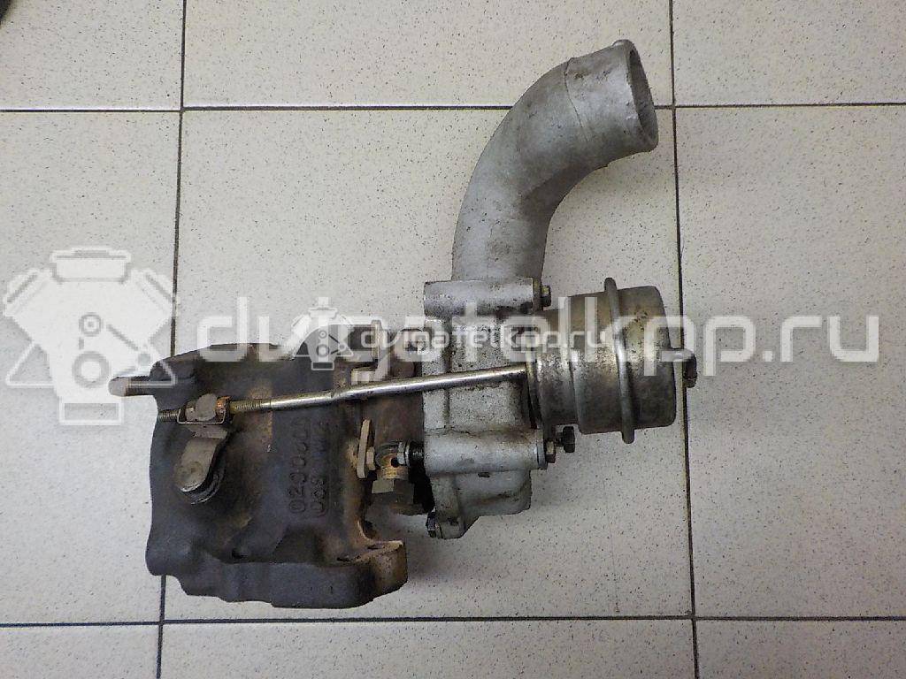 Фото Турбокомпрессор (турбина) для двигателя BES для Audi A6 250 л.с 30V 2.7 л бензин 078145702T {forloop.counter}}