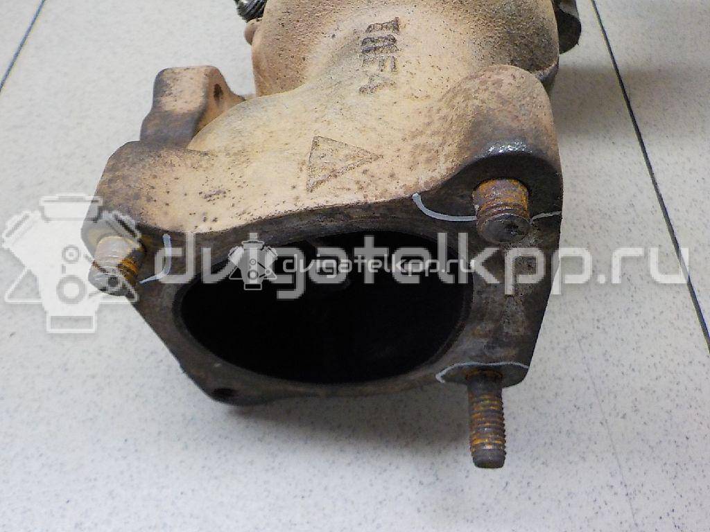 Фото Турбокомпрессор (турбина) для двигателя BES для Audi A6 250 л.с 30V 2.7 л бензин 078145702T {forloop.counter}}