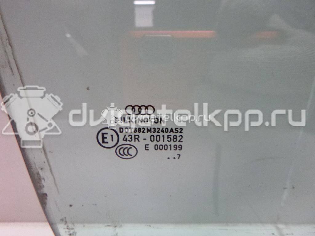 Фото Стекло двери передней правой  8p3845202 для Audi A3 {forloop.counter}}