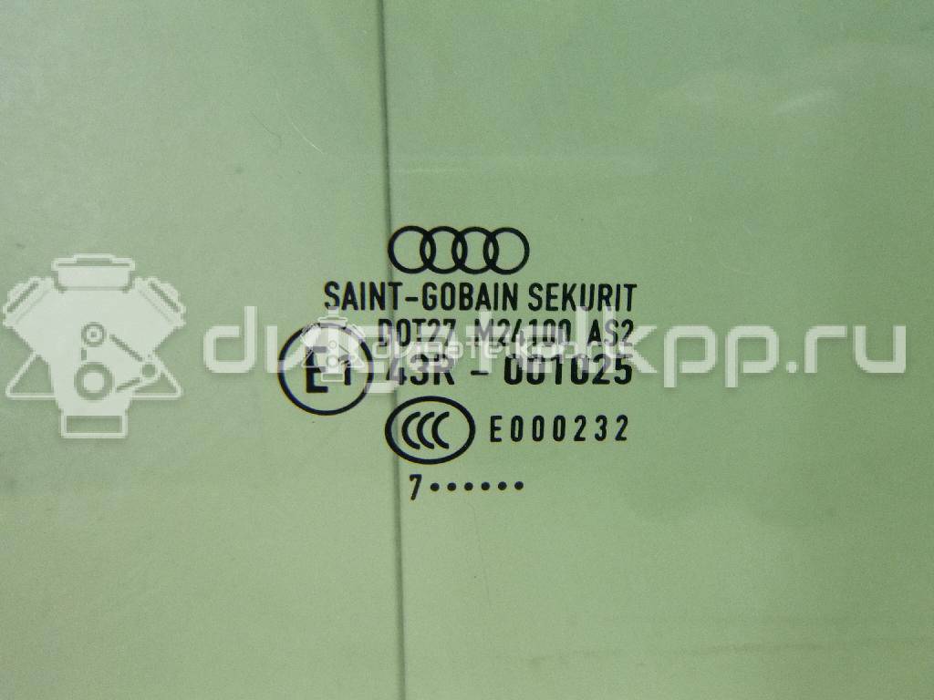 Фото Стекло двери передней правой  8P4845202A для Audi A3 {forloop.counter}}