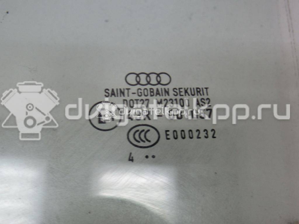 Фото Стекло двери задней левой  8p4845205 для Audi A3 {forloop.counter}}