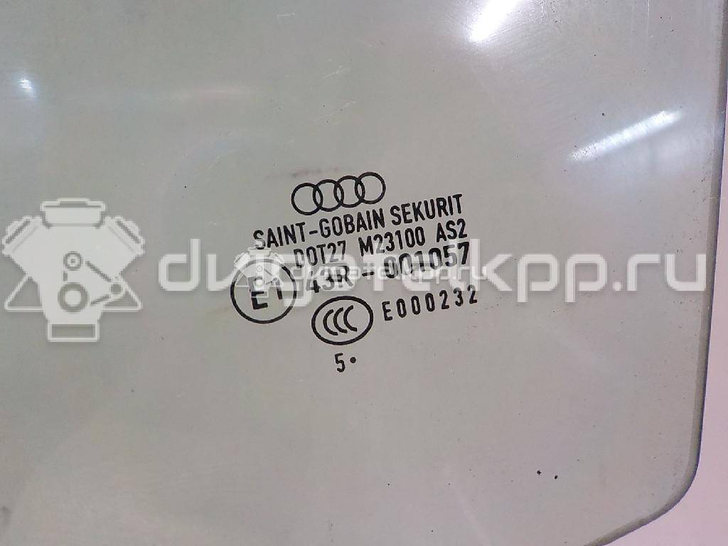 Фото Стекло двери задней левой  8p4845205 для Audi A3 {forloop.counter}}