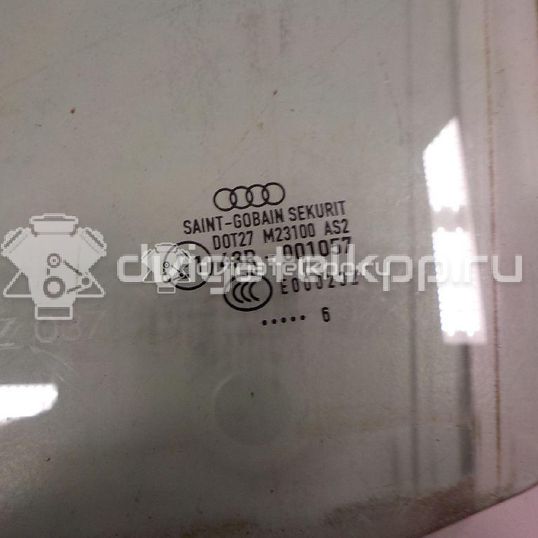 Фото Стекло двери задней левой  8p4845205 для Audi A3