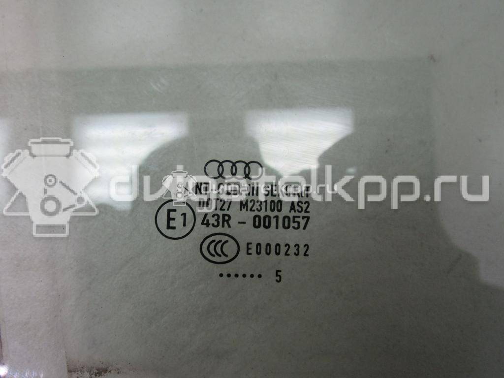 Фото Стекло двери задней правой  8P4845206 для Audi A3 {forloop.counter}}
