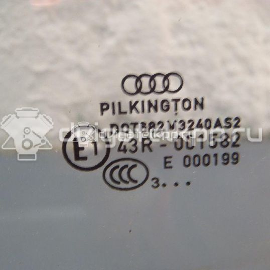 Фото Стекло двери передней левой  8P3845201 для Audi A3