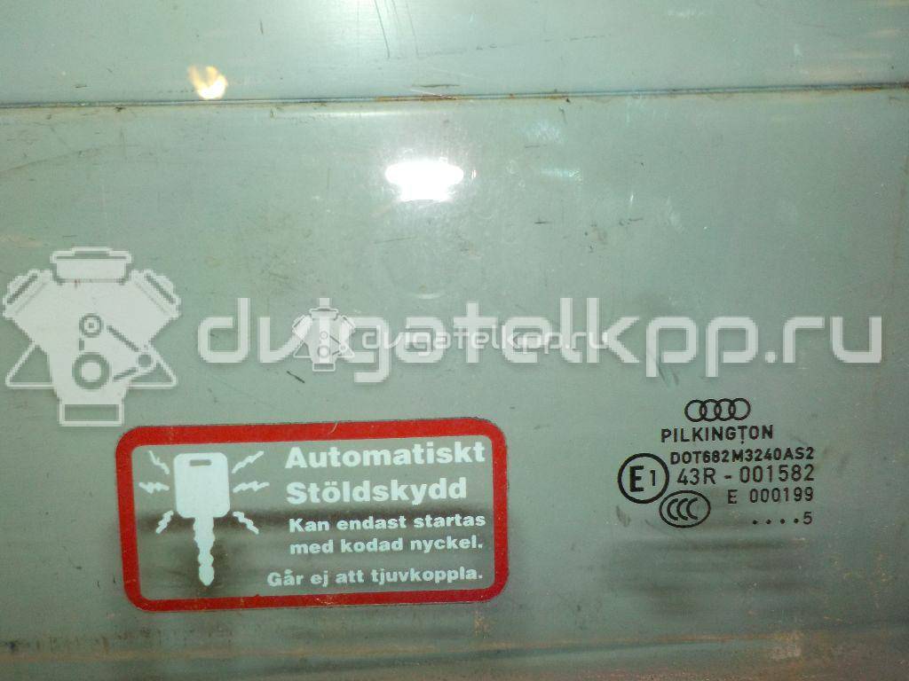 Фото Стекло двери передней левой  8P3845201 для Audi A3 {forloop.counter}}