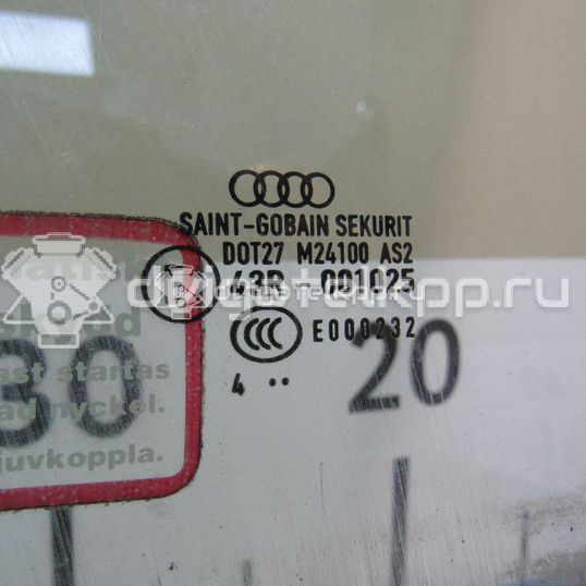 Фото Стекло двери передней левой  8p4845201a для Audi A3