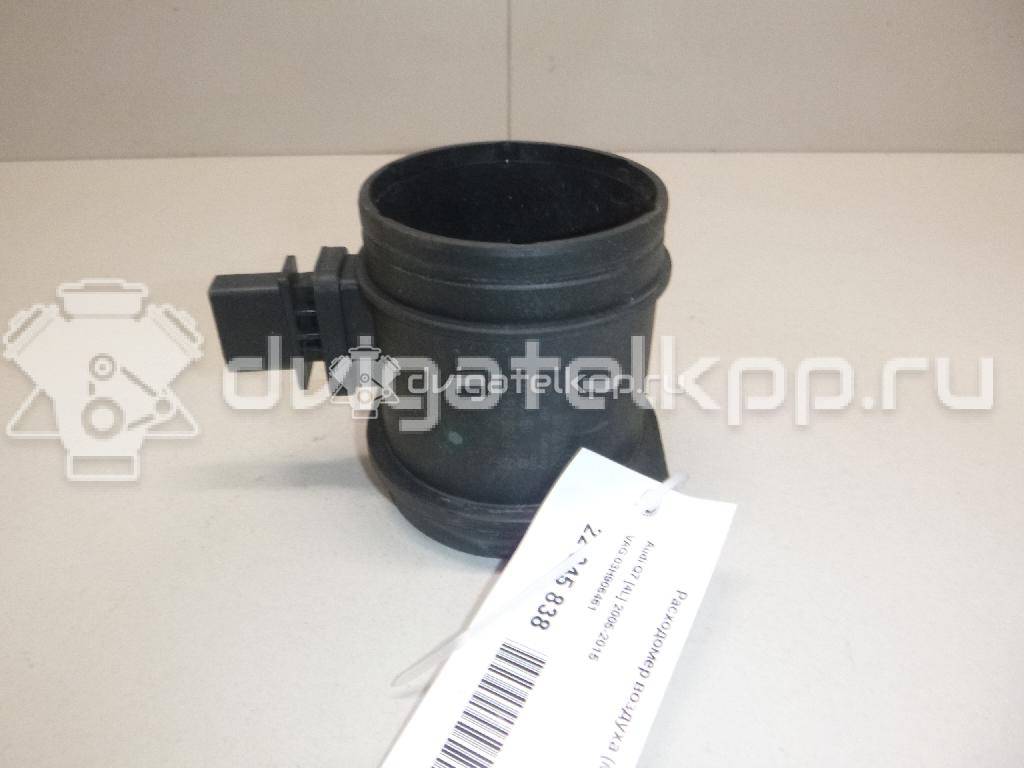 Фото Расходомер воздуха (массметр) для двигателя BHK для Audi Q7 280 л.с 24V 3.6 л бензин 03H906461 {forloop.counter}}