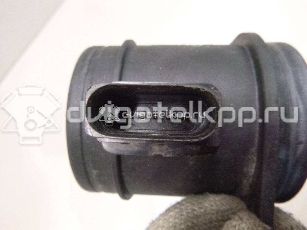 Фото Расходомер воздуха (массметр) для двигателя BHK для Audi Q7 280 л.с 24V 3.6 л бензин 03H906461 {forloop.counter}}