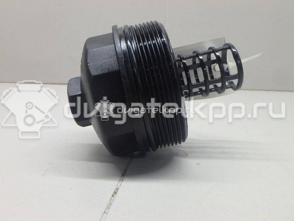 Фото Крышка масляного фильтра для двигателя BHK для Audi Q7 280 л.с 24V 3.6 л бензин 021115433E {forloop.counter}}