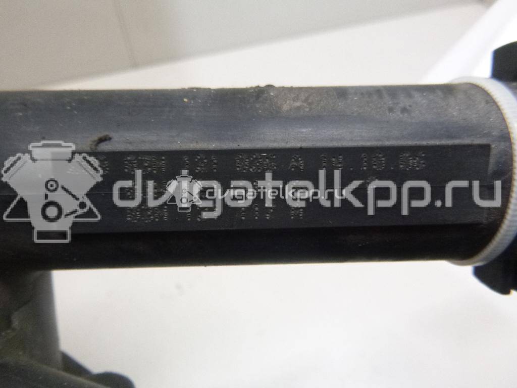 Фото Корпус термостата для двигателя BHK для Audi Q7 280 л.с 24V 3.6 л бензин {forloop.counter}}