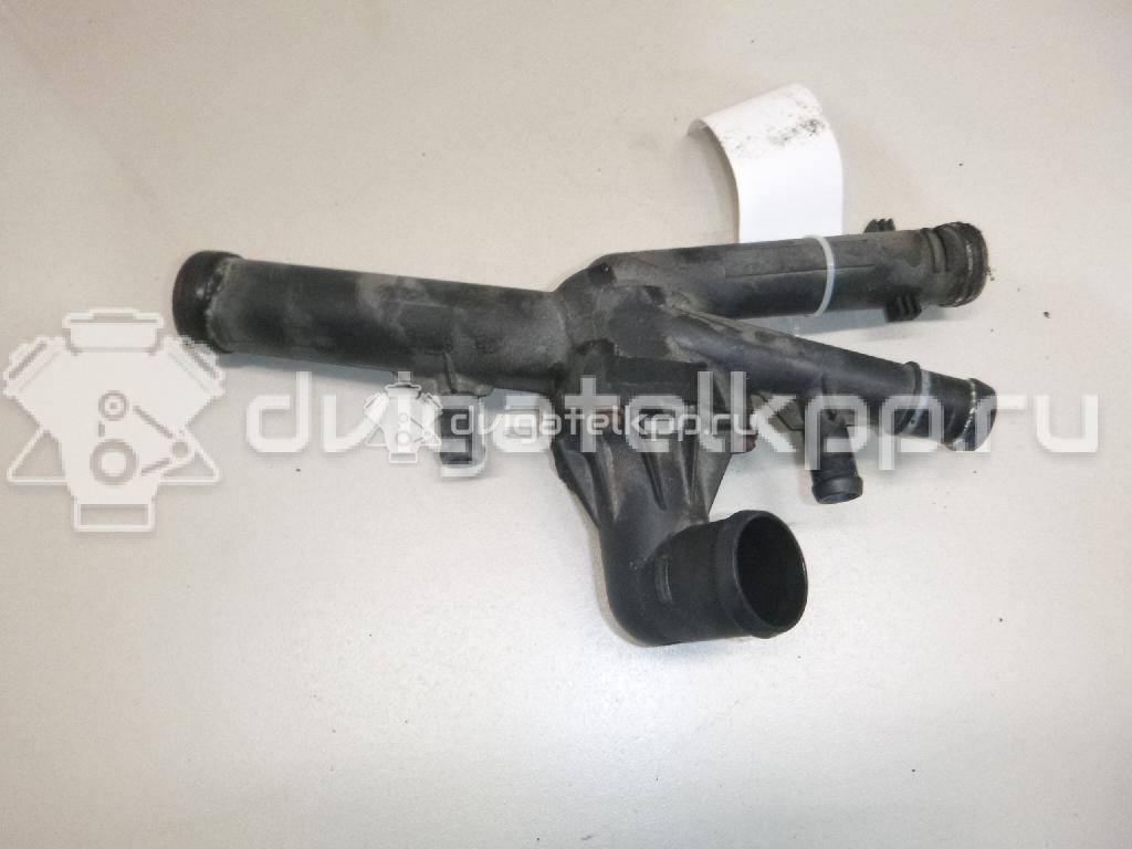 Фото Корпус термостата для двигателя BHK для Audi Q7 280 л.с 24V 3.6 л бензин {forloop.counter}}