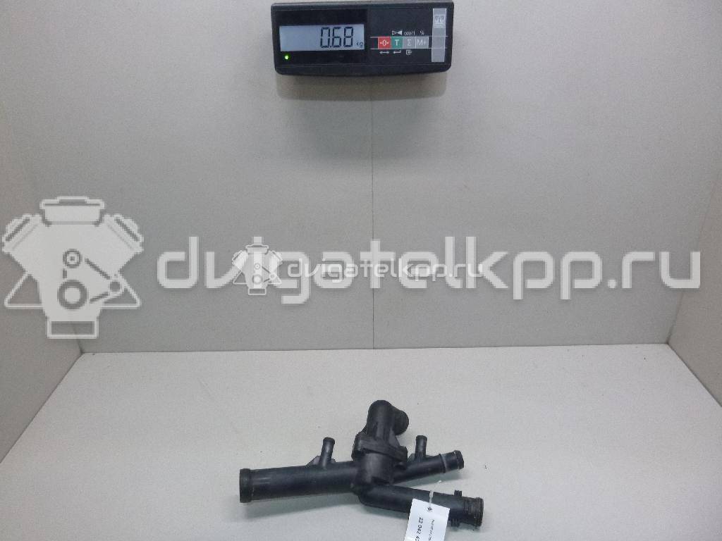 Фото Корпус термостата для двигателя BHK для Audi Q7 280 л.с 24V 3.6 л бензин {forloop.counter}}