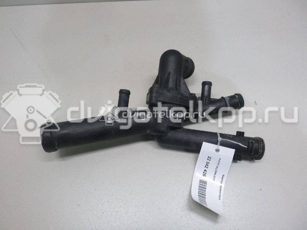 Фото Корпус термостата для двигателя BHK для Audi Q7 280 л.с 24V 3.6 л бензин {forloop.counter}}