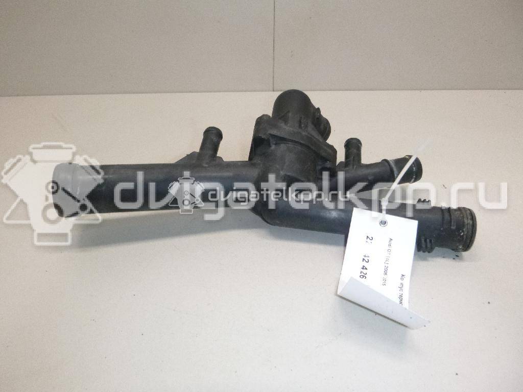 Фото Корпус термостата для двигателя BHK для Audi Q7 280 л.с 24V 3.6 л бензин {forloop.counter}}