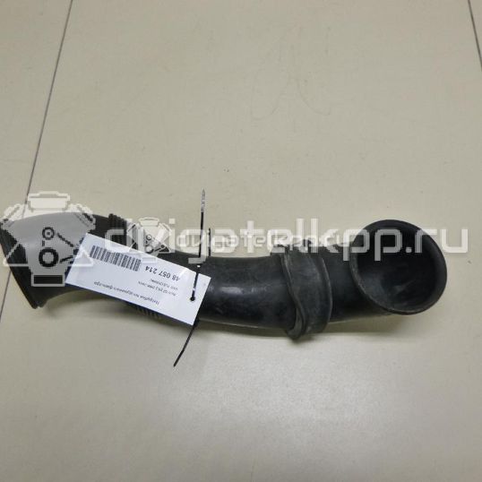 Фото Патрубок воздушного фильтра для двигателя BAR для Audi Q7 314-350 л.с 32V 4.2 л бензин 7L6128609C