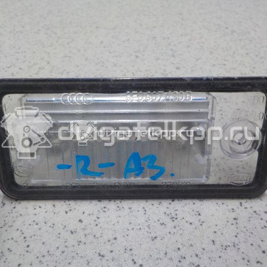 Фото Фонарь подсветки номера  8E0943022B для Audi A4 / A6 / A3 / A5 / A8