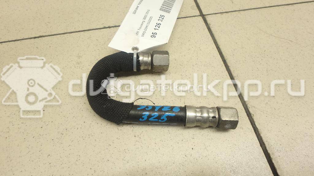 Фото Шланг топливный для двигателя BHK для Audi Q7 280 л.с 24V 3.6 л бензин 03H133322D {forloop.counter}}