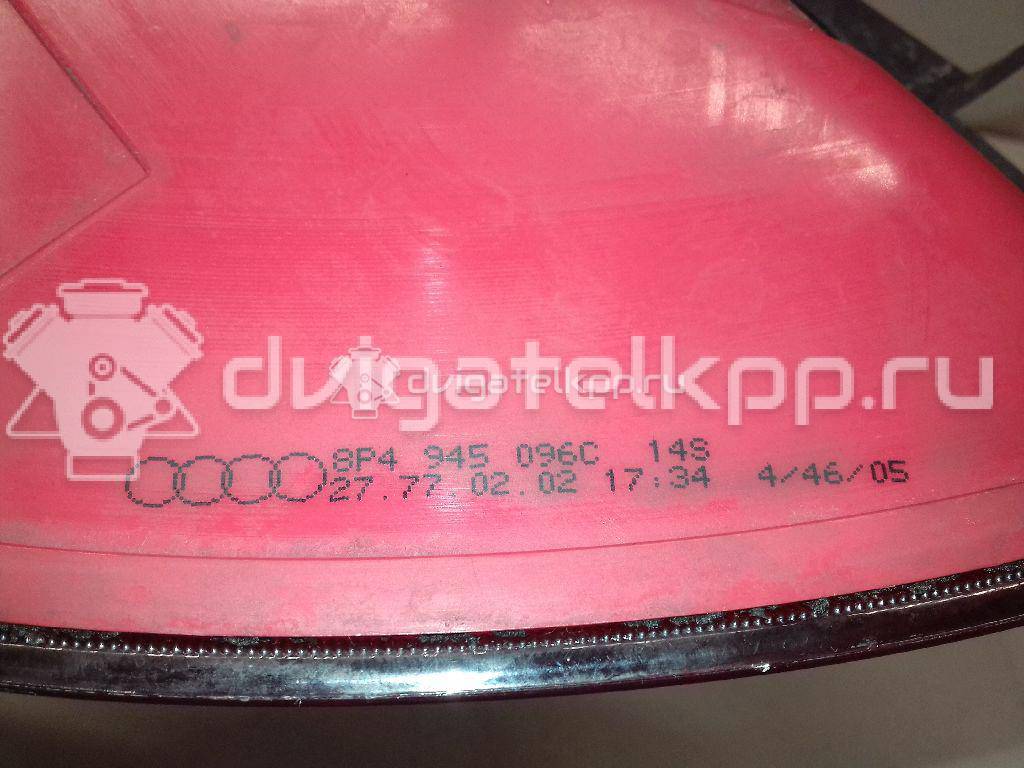 Фото Фонарь задний наружный правый  8P4945096C для Audi A3 {forloop.counter}}