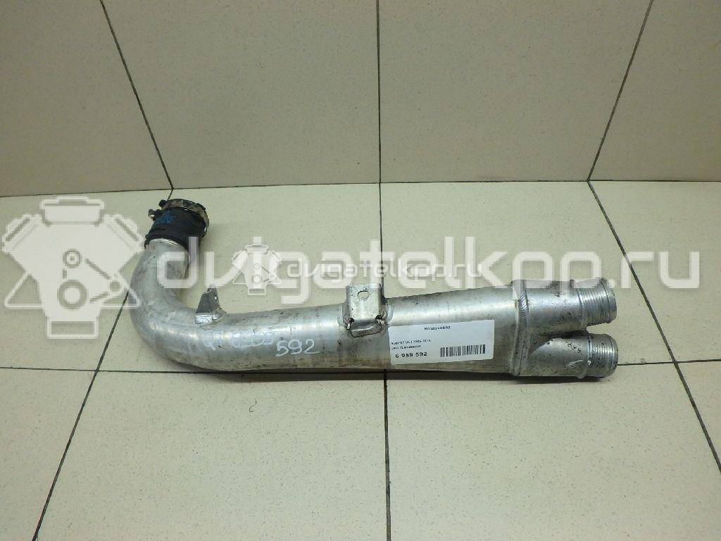 Фото Воздуховод для двигателя BUG для Audi Q7 233 л.с 24V 3.0 л Дизельное топливо 7L6145941G {forloop.counter}}