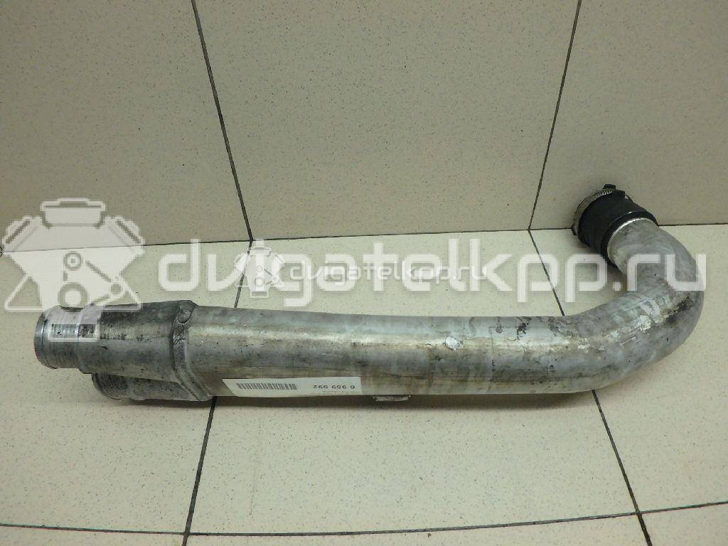 Фото Воздуховод для двигателя BUG для Audi Q7 233 л.с 24V 3.0 л Дизельное топливо 7L6145941G {forloop.counter}}
