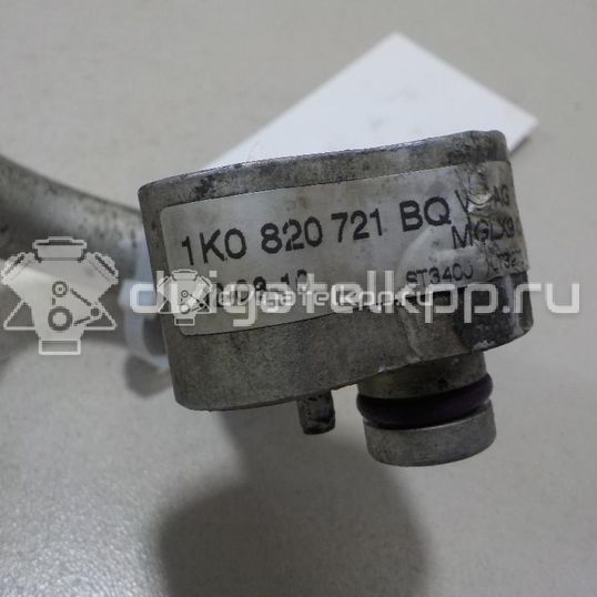 Фото Трубка кондиционера  1k0820721bq для audi A3 [8P1]