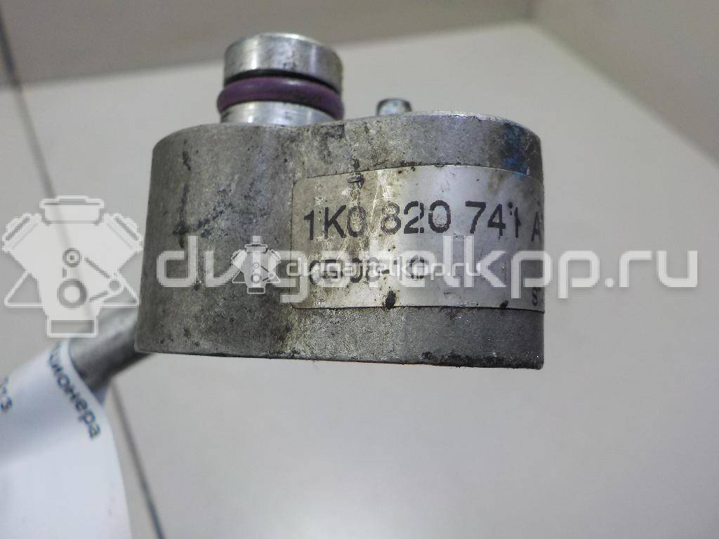 Фото Трубка кондиционера  1K0820741AT для audi A3 [8P1] {forloop.counter}}