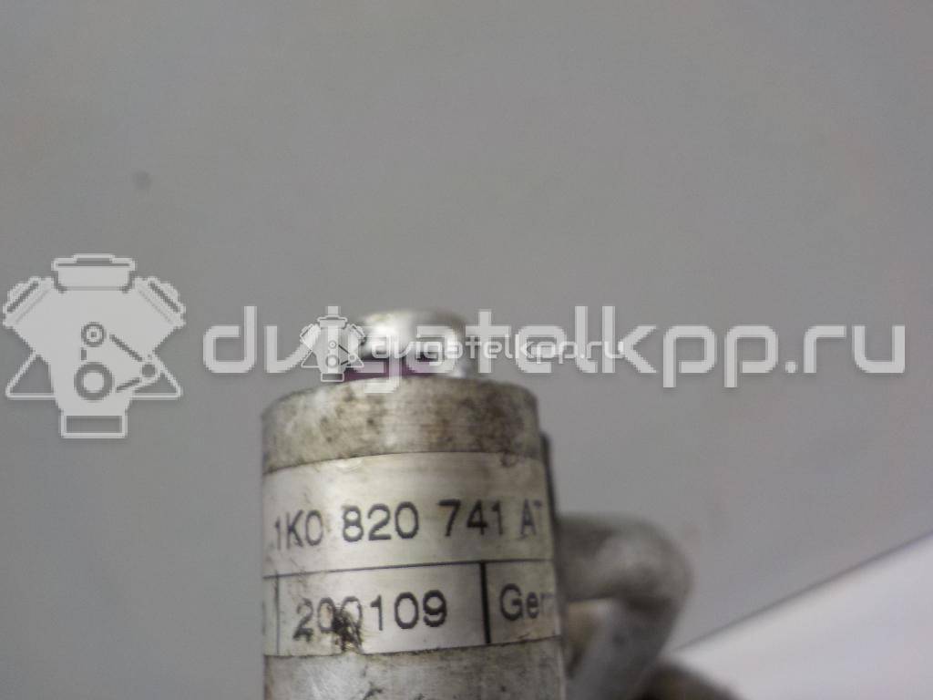 Фото Трубка кондиционера  1K0820741AT для audi A3 [8P1] {forloop.counter}}