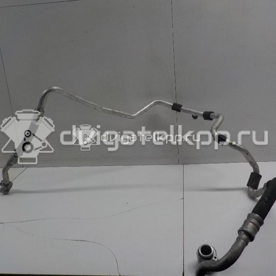 Фото Трубка кондиционера  1K0820743BQ для audi A3 [8P1]
