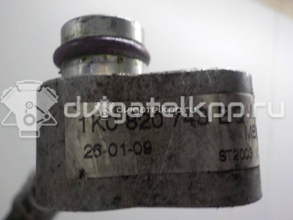 Фото Трубка кондиционера  1K0820743BQ для audi A3 [8P1] {forloop.counter}}