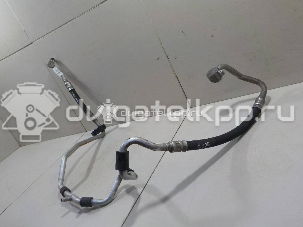 Фото Трубка кондиционера  1K0820743BQ для audi A3 [8P1] {forloop.counter}}