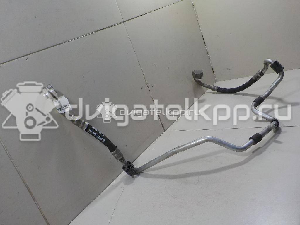 Фото Трубка кондиционера  1K0820743BQ для audi A3 [8P1] {forloop.counter}}