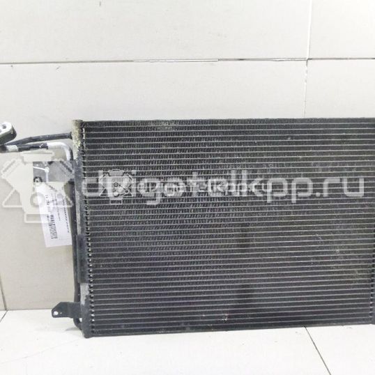 Фото Радиатор кондиционера (конденсер)  1K0820411S для Audi A3 / Tt