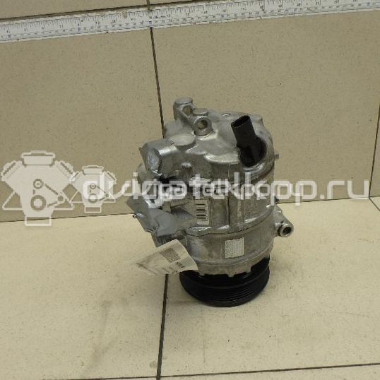 Фото Компрессор системы кондиционирования  1K0820859S для Audi A4 / A6 / A3 / Tt / Allroad