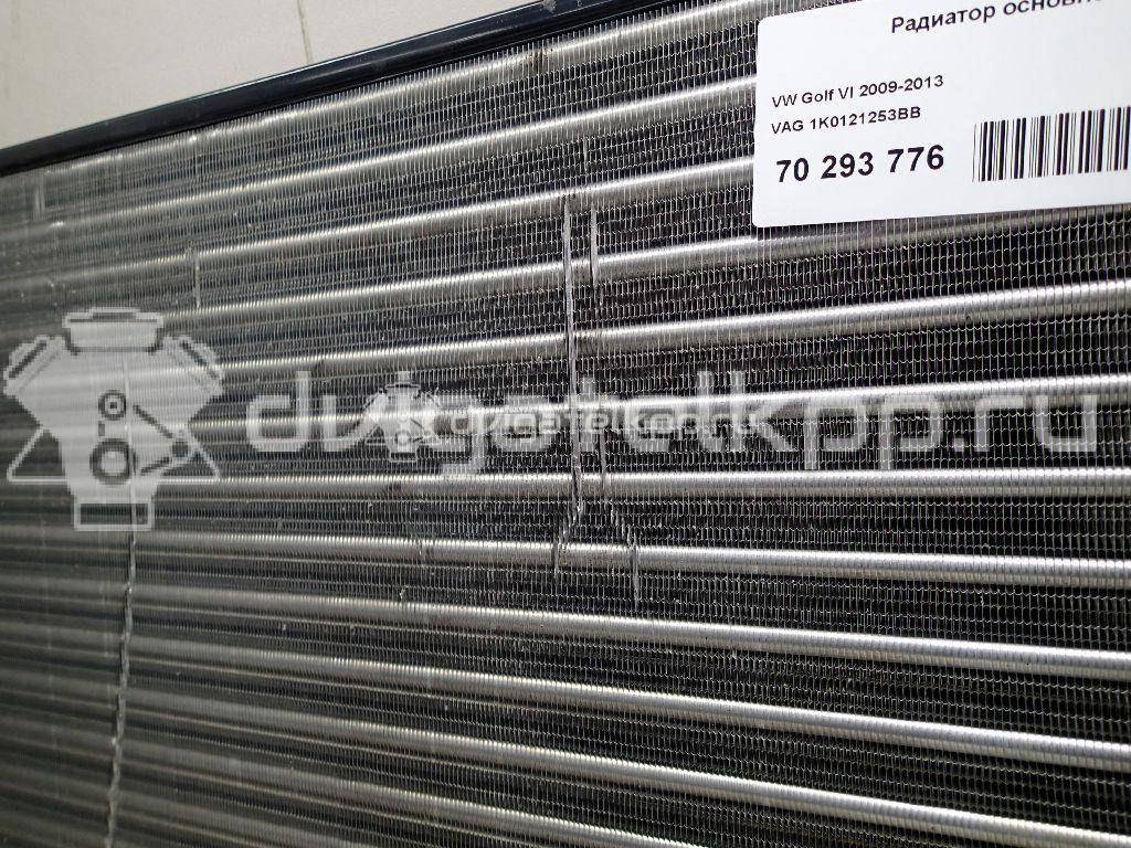 Фото Радиатор основной  1K0121253BB для Audi A3 / Tt {forloop.counter}}