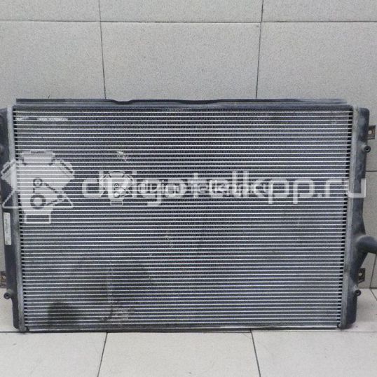 Фото Радиатор основной  1K0121251DM для Audi A3 / Tt