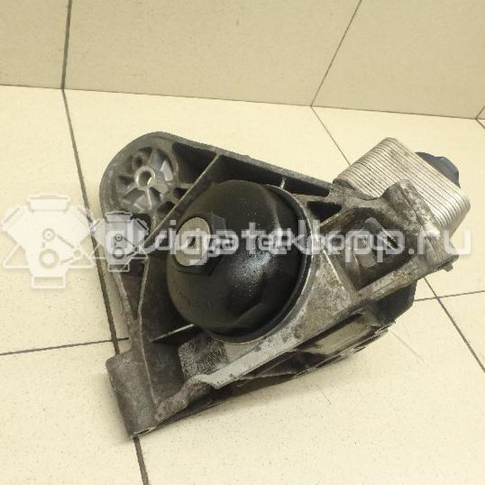 Фото Кронштейн масляного фильтра для двигателя BHK для Audi Q7 280 л.с 24V 3.6 л бензин 03H115403J