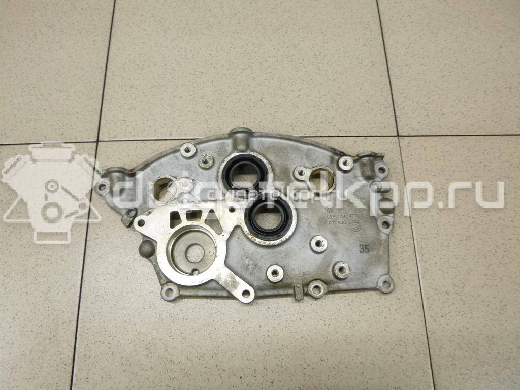 Фото Крышка двигателя передняя для двигателя BHK для Audi Q7 280 л.с 24V 3.6 л бензин 03H109122G {forloop.counter}}