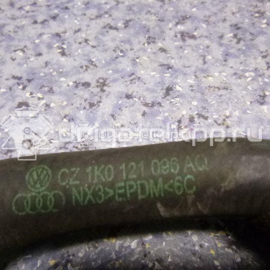 Фото Патрубок  1k0121096aq для audi A3 [8P1]