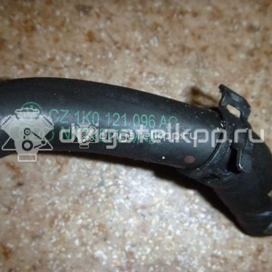 Фото Патрубок  1k0121096aq для audi A3 [8P1]