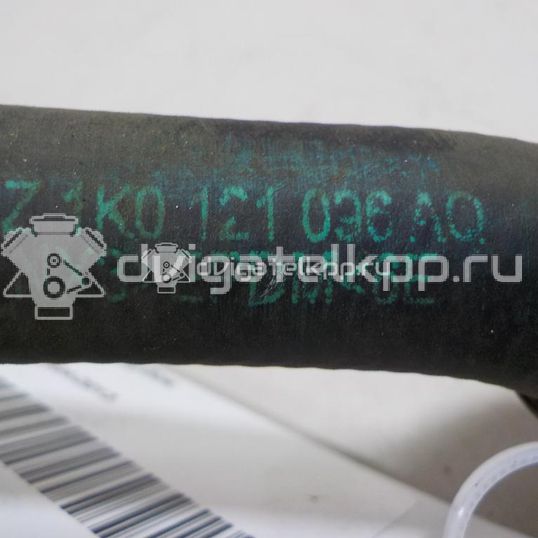 Фото Патрубок  1k0121096aq для audi A3 [8P1]
